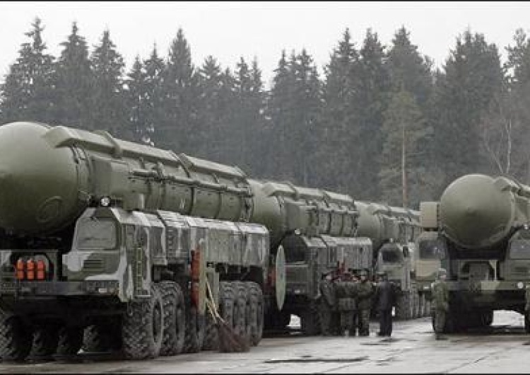 Broń jądrowa Nowe informacje ws. rosyjskiej broni jądrowej na Białorusi