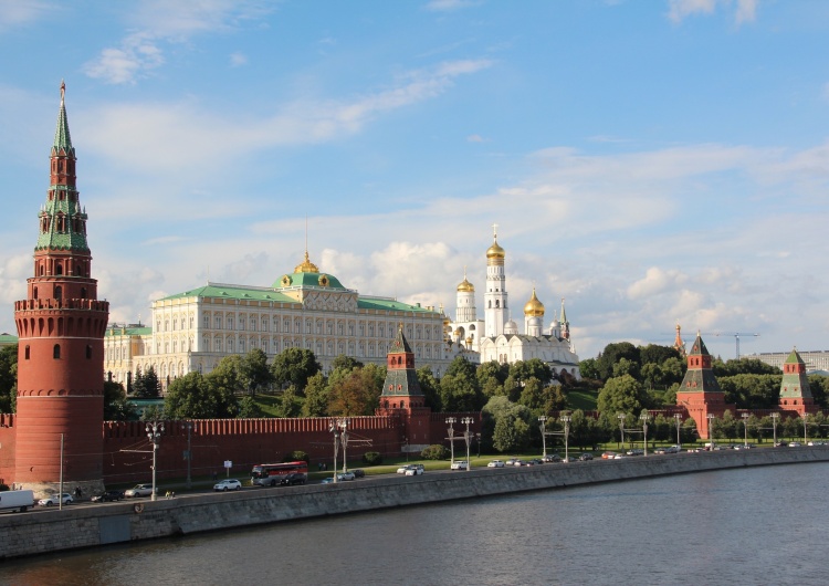 Kreml, Moskwa Finlandia w NATO. Jest reakcja Kremla