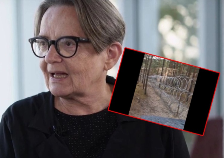 Film Agnieszki Holland, który ma uderzyć w polską Straż Graniczną, jest finansowany przez… Czechów