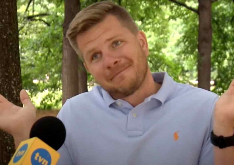 Filip Chajzer Dzień Dobry TVN. Filip Chajzer wyprowadził z równowagi współprowadzącą