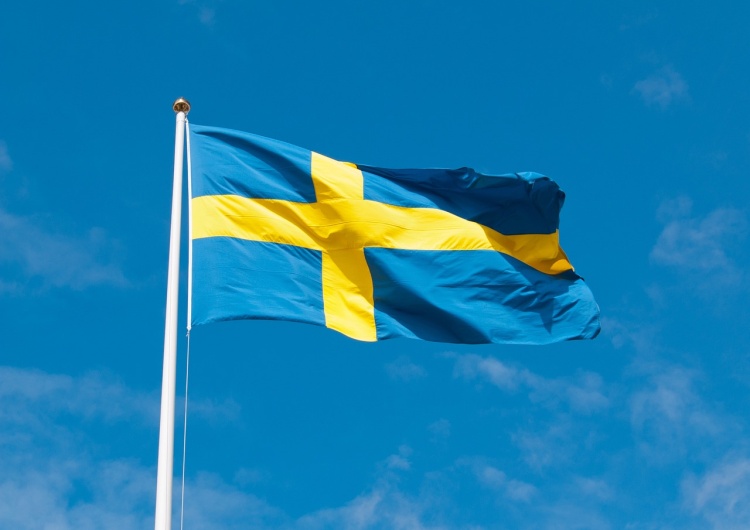 Flaga Szwecji Przystąpienie Finlandii do NATO. Jest komentarz Szwecji