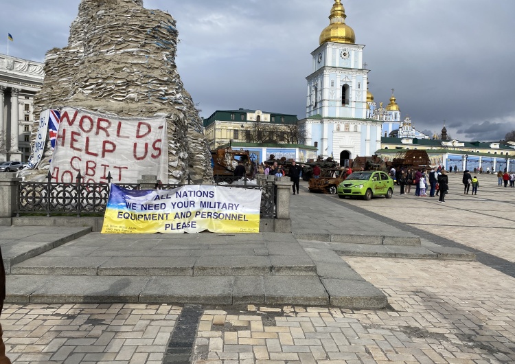 Wojna na Ukrainie Ukraińcy nauczyli się żyć z wojną?