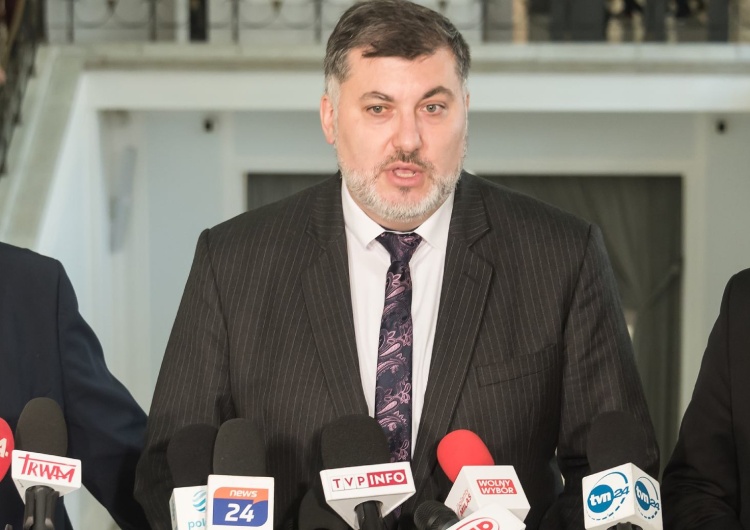 Artur Dziambor Artur Dziambor do PO? „Polityka” doradza Tuskowi