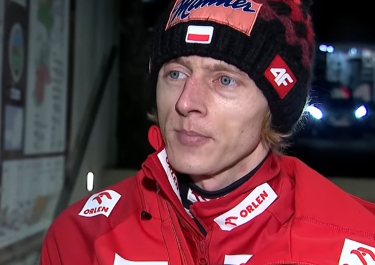Dawid Kubacki Poruszające słowa Dawida Kubackiego. Zdradził, jak czuje się jego żona