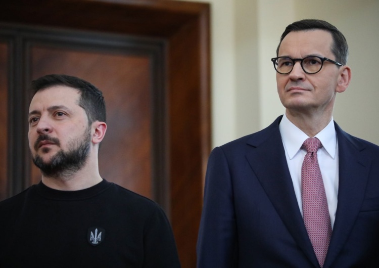 Odbudowa Ukrainy. Podpisano ważne dokumenty