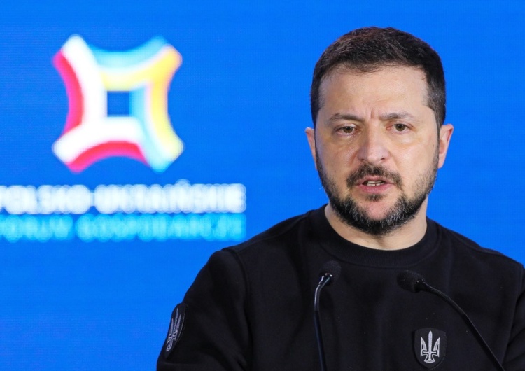Wołodymyr Zełenski Przełom w sprawie zboża z Ukrainy? Zełenski: Znaleźliśmy wyjście