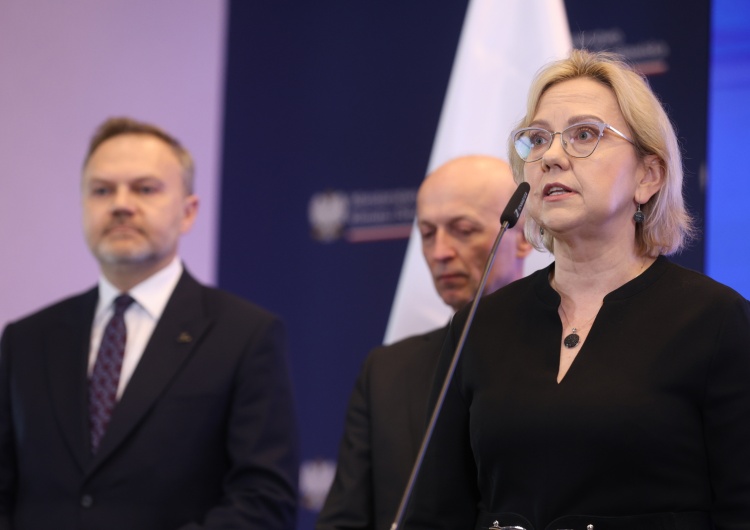 Anna Moskwa Anna Moskwa: Polska nie zgodzi się na rozporządzenie metanowe