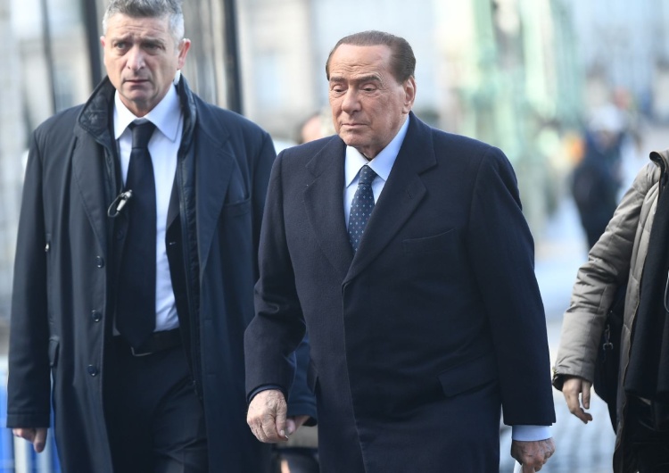 Sylvio Berlusconi Włoskie media: Silvio Berlusconi jest chory na białaczkę