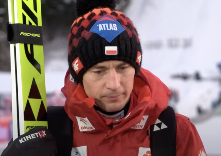 Kamil Stoch A jednak. Kamil Stoch podjął decyzję ws. swojej kariery