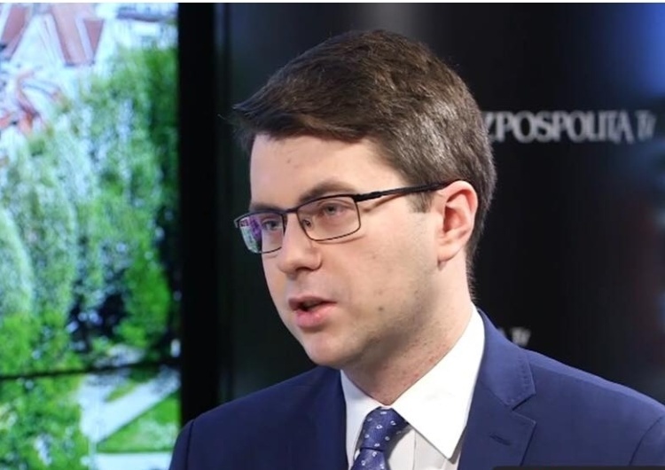 Piotr Müller Rzecznik rządu potwierdza: Polskie firmy będą odbudowywać infrastrukturę na Ukrainie