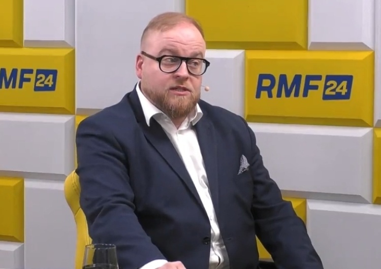 Łukasz Jasina Rzecznik MSZ o sprawie ludobójstwa na Wołyniu: