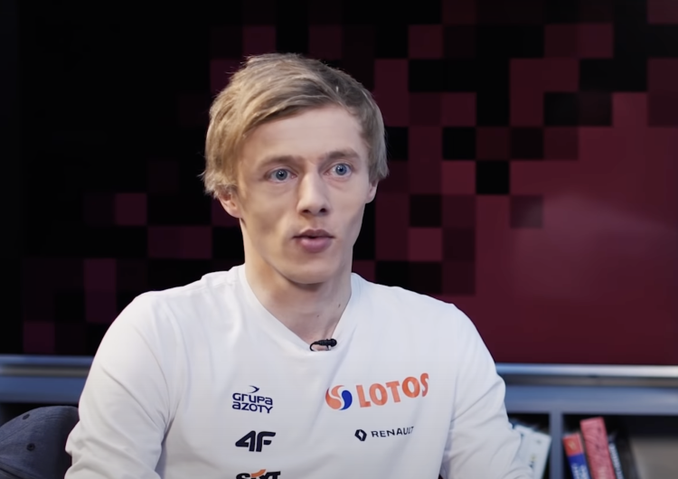 Dawid Kubacki Dawid Kubacki wyznał, jak będzie wyglądała w tym roku Wielkanoc