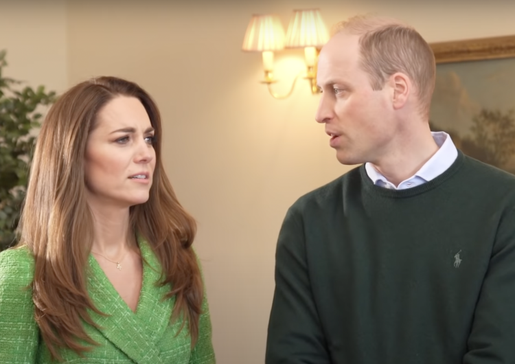 książę William i Kate Middleton Burza w Pałacu Buckingham. Nagła zmiana decyzji księcia Williama ws. koronacji króla Karola III