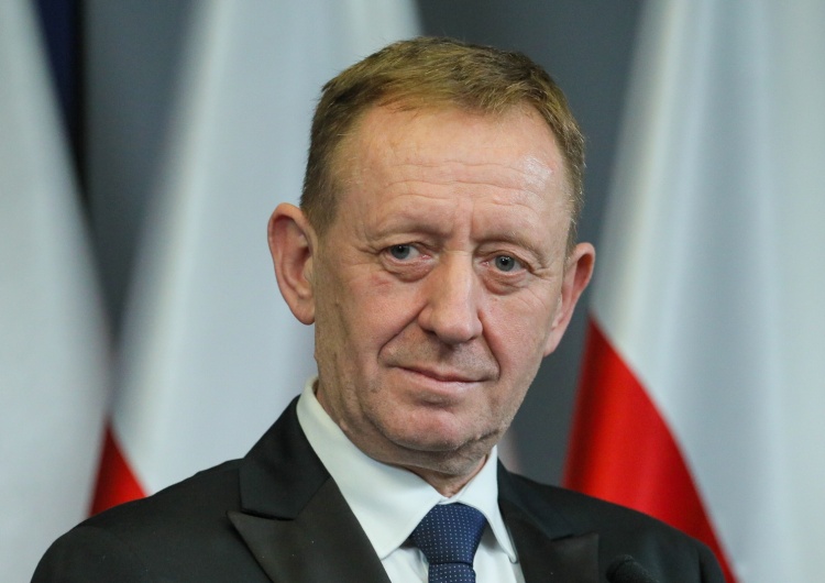 Robert Telus Kryzys zbożowy. Nowy minister rolnictwa: Zrobię wszystko, by rozwiązać tę sprawę
