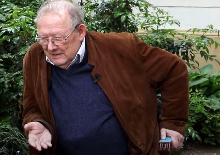 Adam Michnik Szokujące życzenia Wyborczej na Wielkanoc
