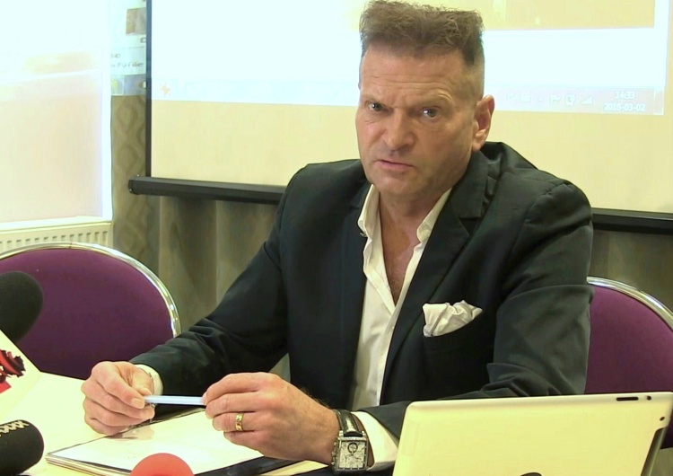 Krzysztof Rutkowski Kłopoty Rutkowskiego. Jego pracownicy zostali zatrzymani w Niemczech przez policję.