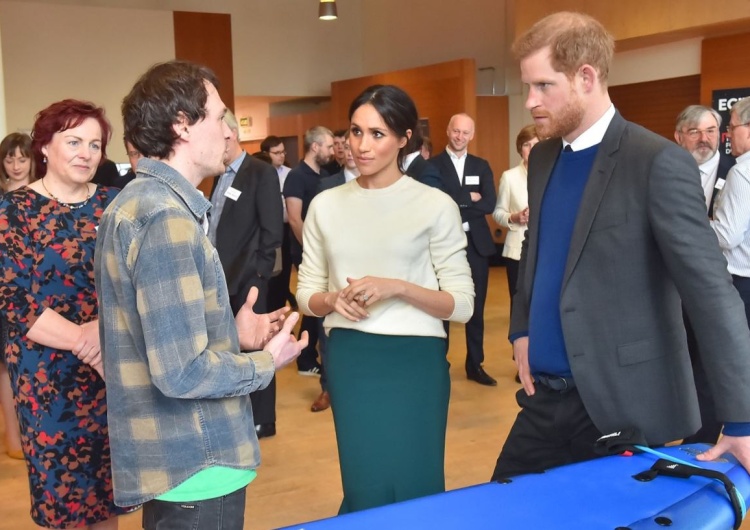 Książę Harry i Meghan Markle Skandal w Pałacu Buckingham. Nie będzie miejsca dla księcia Harry'ego i Meghan Markle