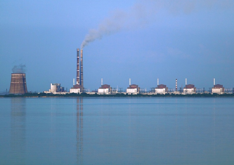 Elektrownia w Enerhodarze 600 elitarnych żołnierzy próbowało odbić Zaporoską Elektrownię Atomową.