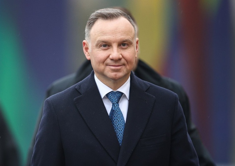 Prezydent Andrzej Duda Andrzej Duda: 13 lat minęło od tamtego 10 kwietnia. Lech Kaczyński był moim mistrzem