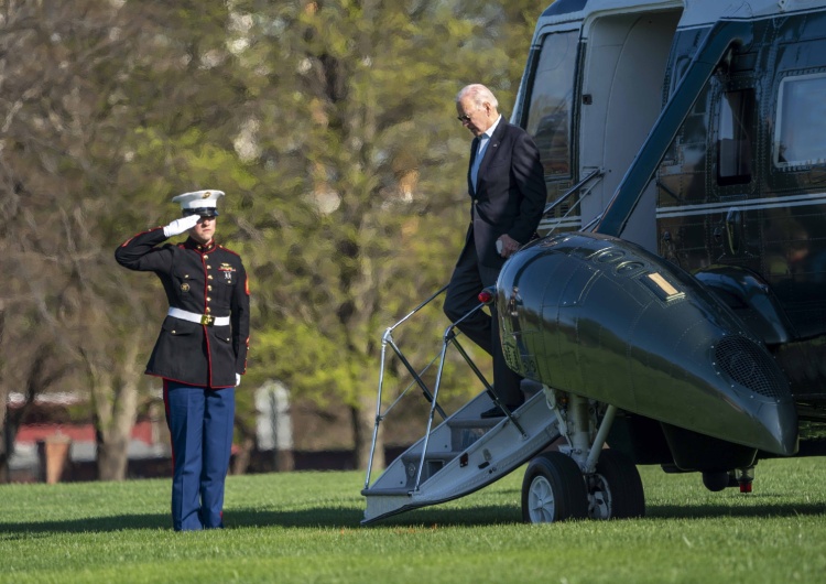 Joe Biden Wybory prezydenckie w USA. Joe Biden ujawnił swoje plany