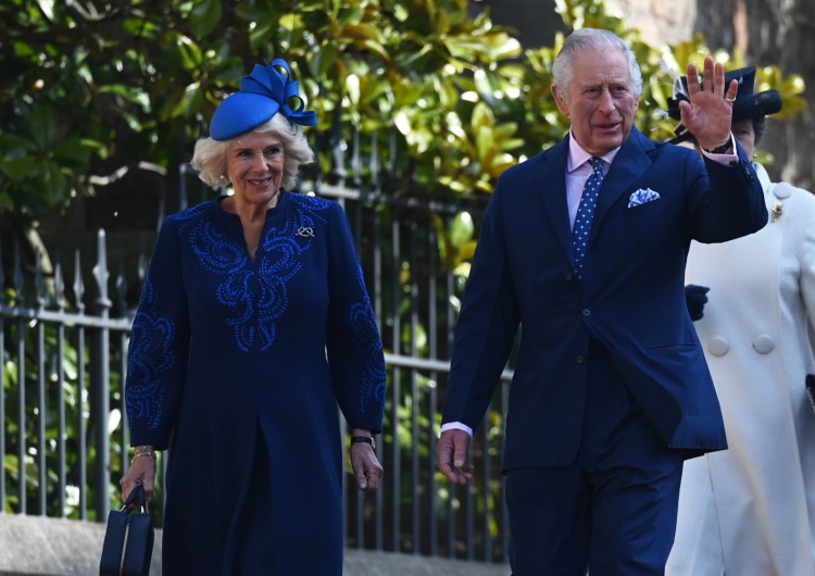 Pałac Buckingham. Król Karol III złamał w święta wieloletnią tradycję
