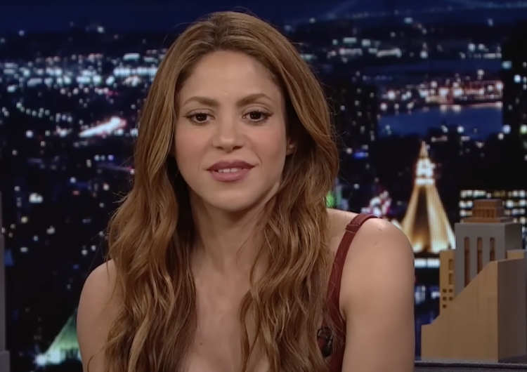 Shakira „Błagam was”. Dramatyczny apel Shakiry