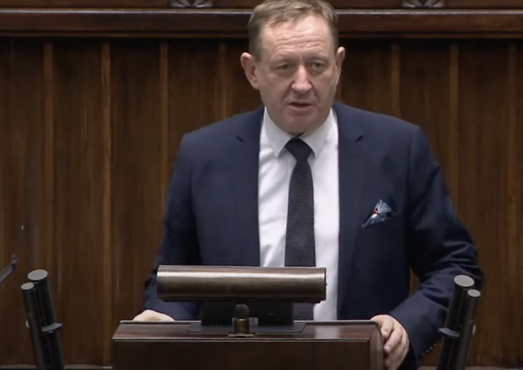 Robert Telus Minister rolnictwa: Musimy uruchomić maksymalnie możliwy wypływ zboża z Polski