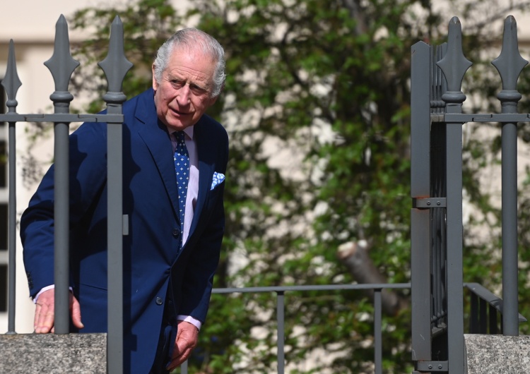 Król Karol III Pałac Buckingham. Wyciekły zaskakujące informacje ws. króla Karola III