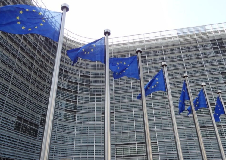 Siedziba Komisji Europejskiej w Brukseli Polska domaga się obniżenia kar od TSUE za reformę wymiaru sprawiedliwości. Jest odpowiedź KE