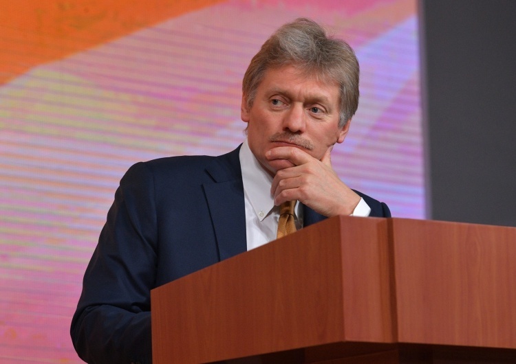 Rzecznik Kremla Dmitrij Pieskow  Rosja szykuje drugą falę mobilizacji? Pieskow zabiera głos