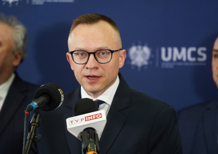 Artur Soboń Zmiany w podatkach. Jest zapowiedź wiceministra finansów