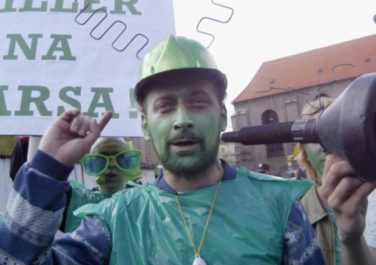 Fronczewski, Apteka i Uszol w filmie o Naszości. Premiera w piątek, wstęp wolny