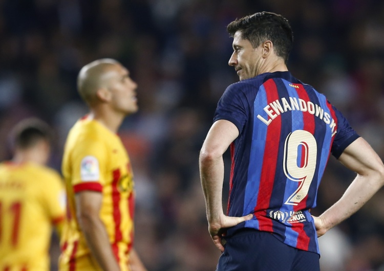 Robert Lewandowski Lewandowski odejdzie z Barcelony? Klub podjął decyzję w sprawie kapitana reprezentacji Polski
