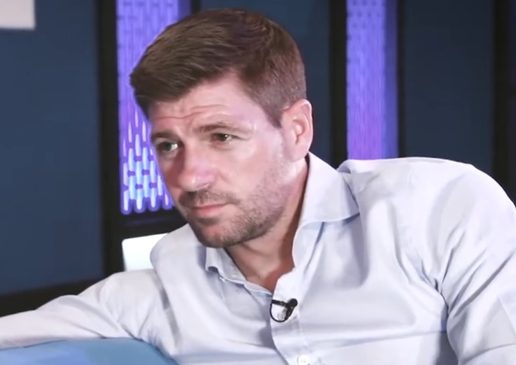 Steven Gerrard Steven Gerrard zdradził powód odrzucenia oferty z PZPN