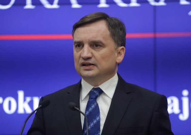 Zbigniew Ziobro Ziobro: Powstaje zespół śledczy ws. importu ukraińskiego zboża