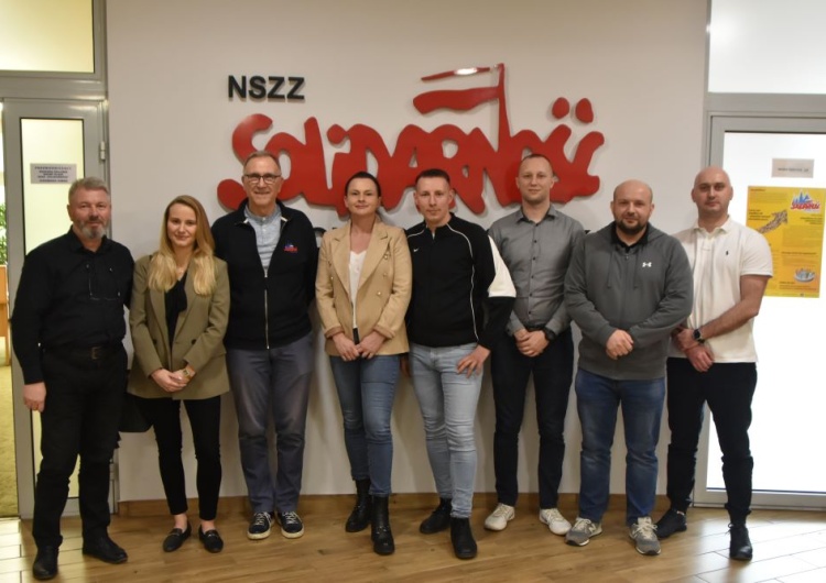 Łukasz Dyczyński: Solidarność w Jelczu to tradycja