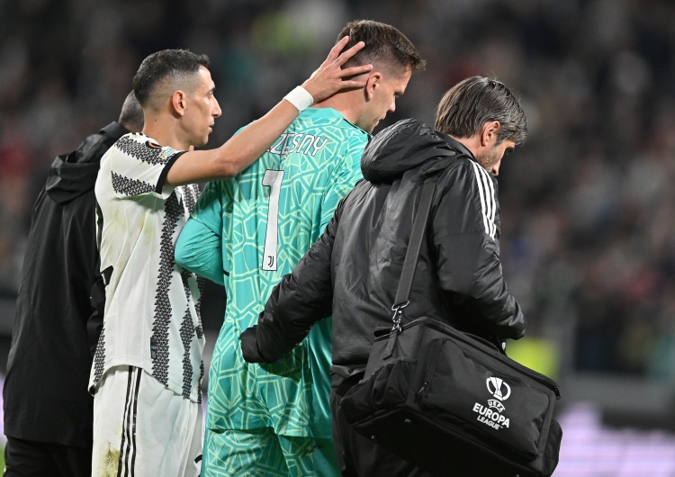 Wojciech Szczęsny Dramat Szczęsnego w trakcie meczu. „Miałem trochę problemów z oddychaniem”