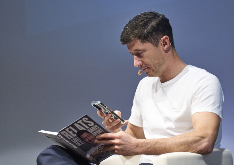 Robert Lewandowski Lewandowski odejdzie z FC Barcelony? Polski dziennikarz wskazał, kiedy może to nastąpić