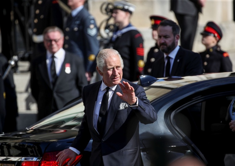 Król Karol III Skandal w Pałacu Buckingham. Księżna bez zaproszenia na koronację