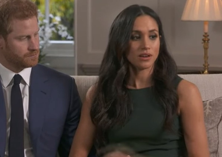 Książę Harry i Meghan Markle „Całkowicie samolubna”. Ciosu z tej strony Meghan Markle się nie spodziewała