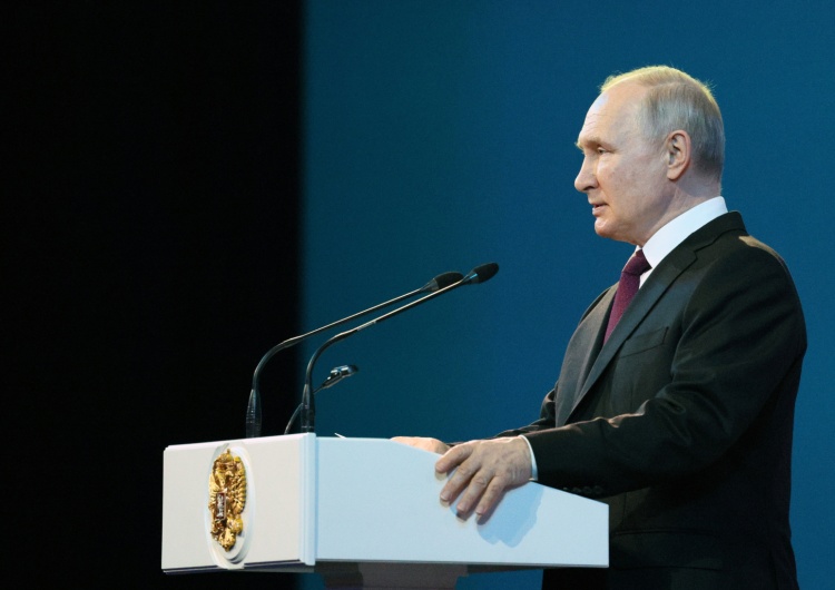 Władimir Putin Nowe przepisy dotyczące poboru do wojska. Putin podpisał ustawę