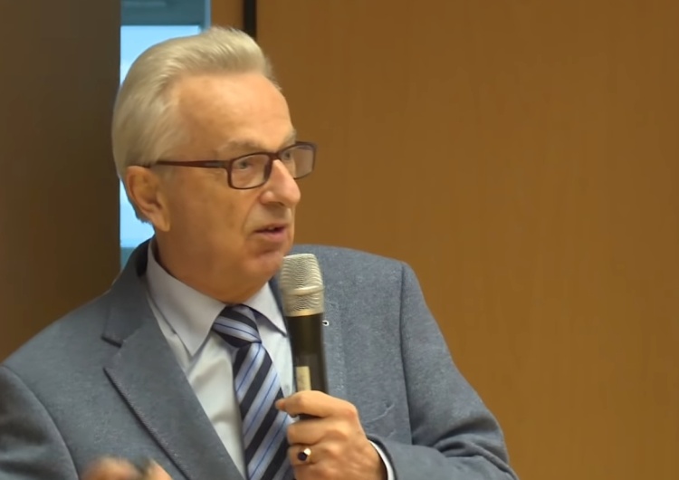 Lew Starowicz Koniec świata transaktywistów? Prof. Lew Starowicz: Czeka nas fala detranzycji