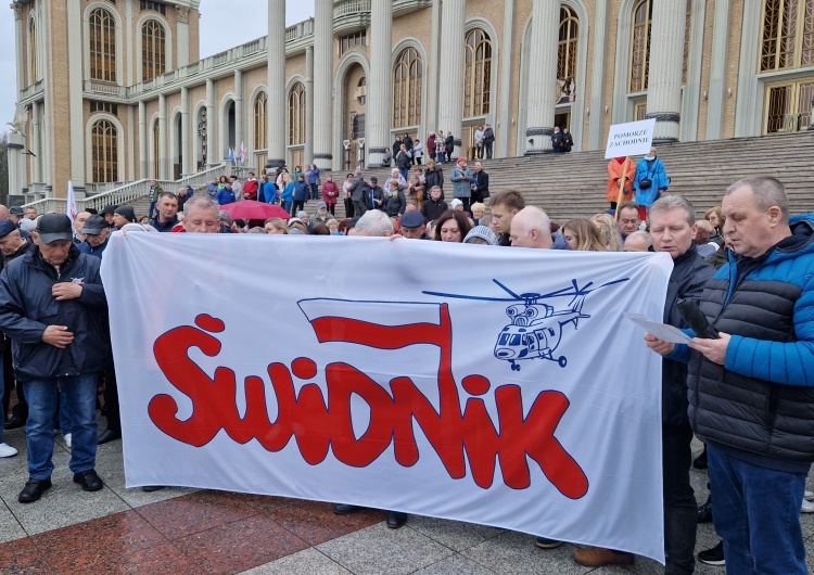 XXII Ogólnopolska Pielgrzymka NSZZ