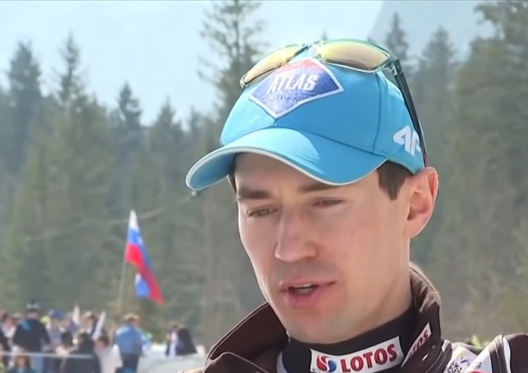 Kamil Stoch Mocne wyznanie Kamila Stocha. Skoczek długo na ten temat milczał