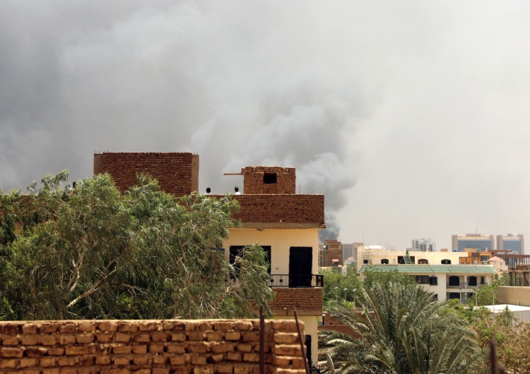 Khartoum, Sudan, 15.04.2023 r. Zamach stanu w Sudanie. Nowe informacje