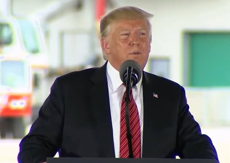 Donald Trump Sukces Donalda Trumpa? „W krótkim czasie obserwujemy efekt jednoczenia”