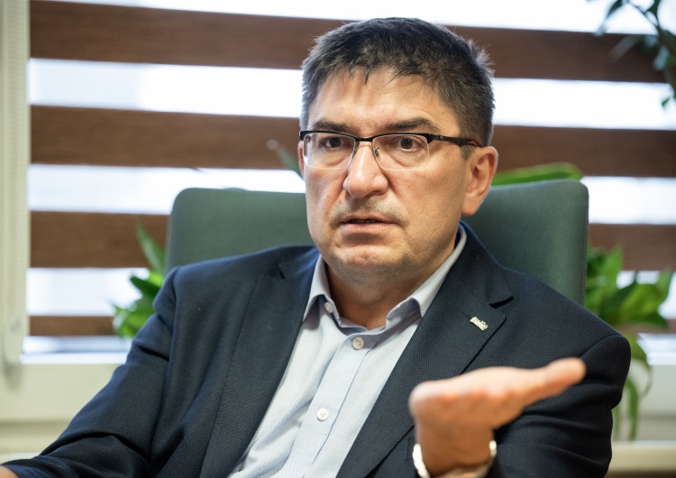 Wojciech Ilnicki Wojciech Ilnicki, „S” KWB Turów: Jak będzie trzeba, wybierzemy się i do Berlina