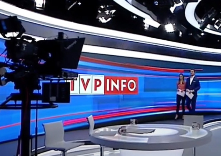 TVP Info Znany dziennikarz Telewizji Polskiej wraca do TVP Info