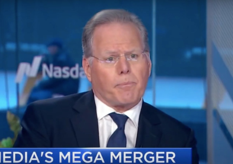 Właściciel TVN David Zaslav przylatuje do Polski Szef koncernu, którego własnością jest TVN, przylatuje do Polski. Zaskakujące spekulacje