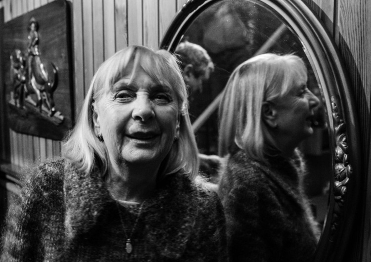 Nie żyje Maria Kiszczak. Miała 89 lat Nie żyje Maria Kiszczak, żona Czesława Kiszczaka